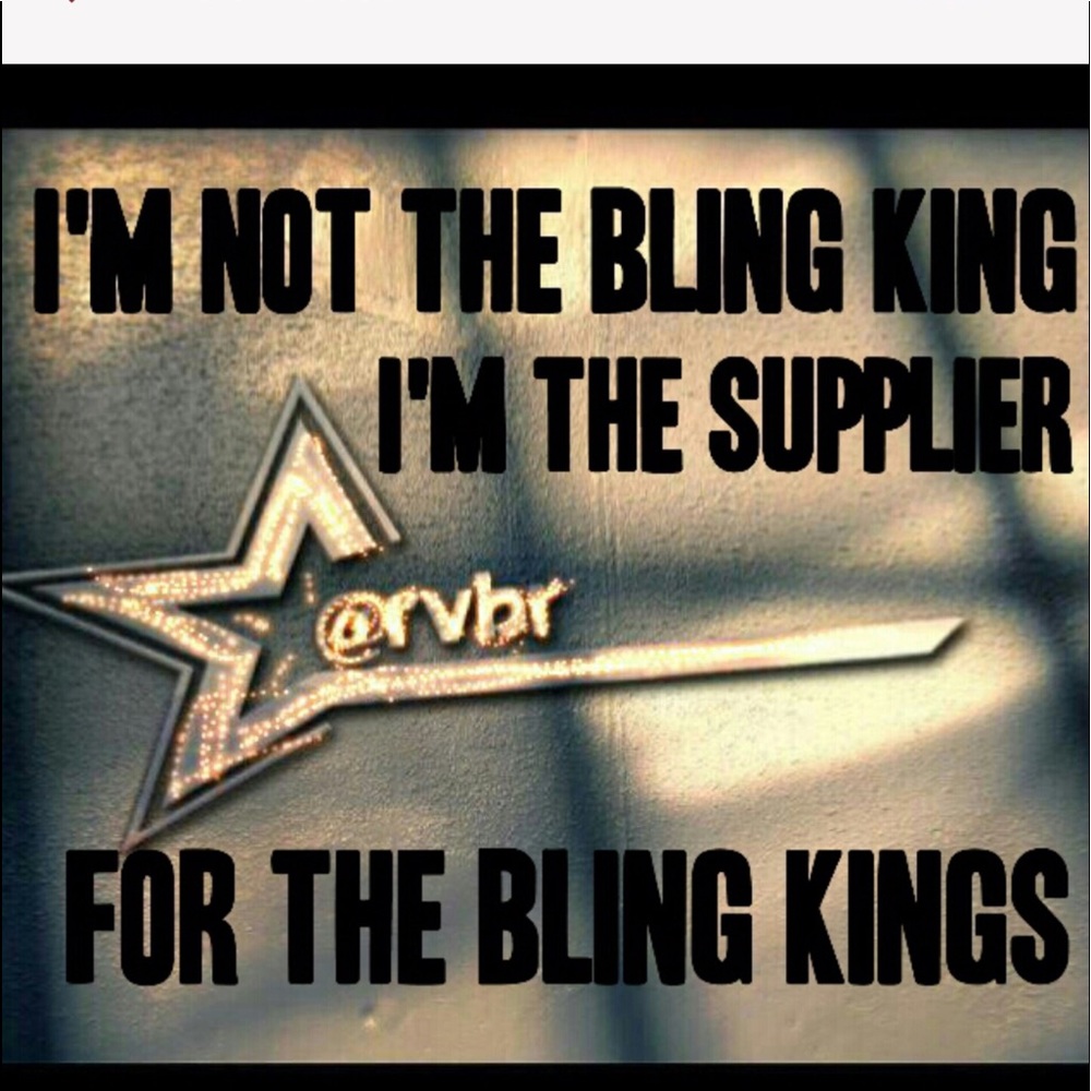 Get yo bling from supplier to the king